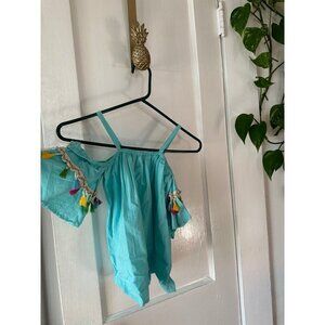 Star Ride Women’s size small blue blouse